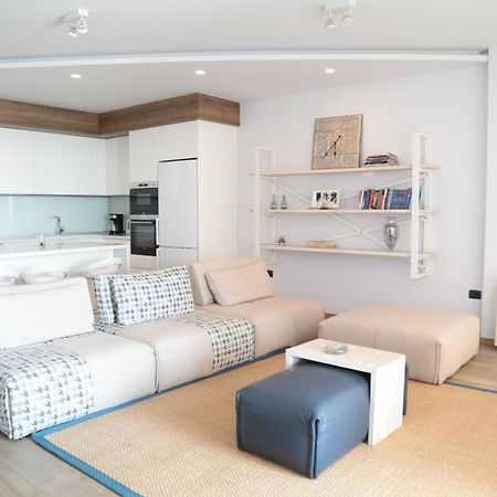 Limani Deluxe Apartment 3 Sarandë Exteriér fotografie