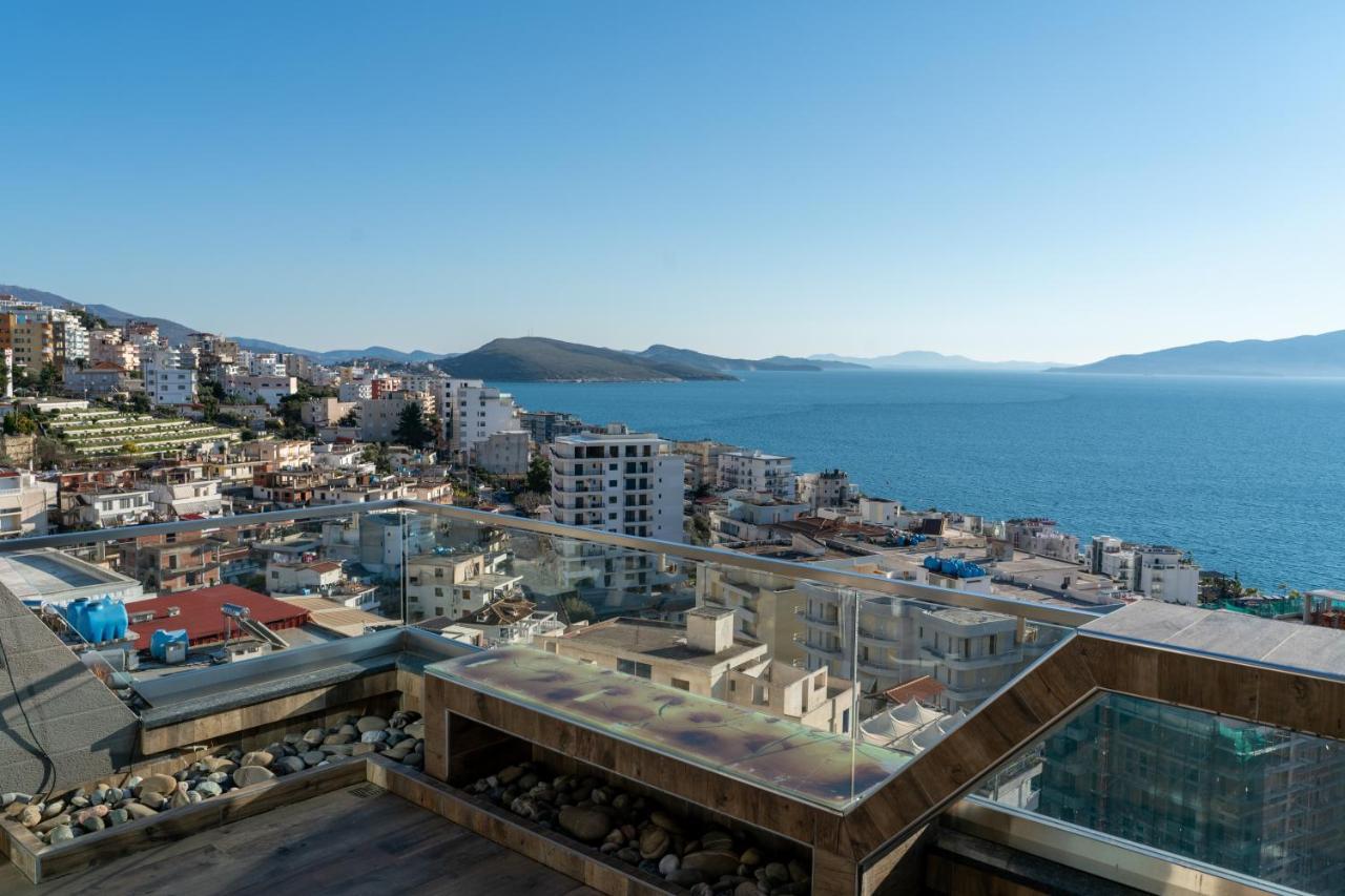 Limani Deluxe Apartment 3 Sarandë Exteriér fotografie