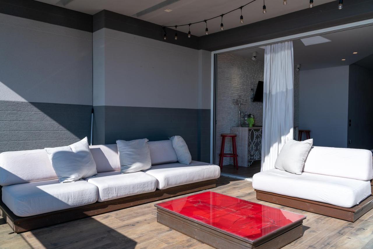 Limani Deluxe Apartment 3 Sarandë Exteriér fotografie