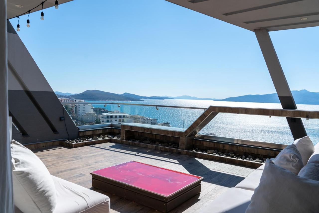 Limani Deluxe Apartment 3 Sarandë Exteriér fotografie