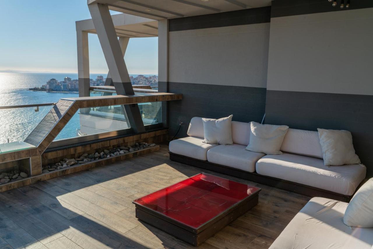 Limani Deluxe Apartment 3 Sarandë Exteriér fotografie