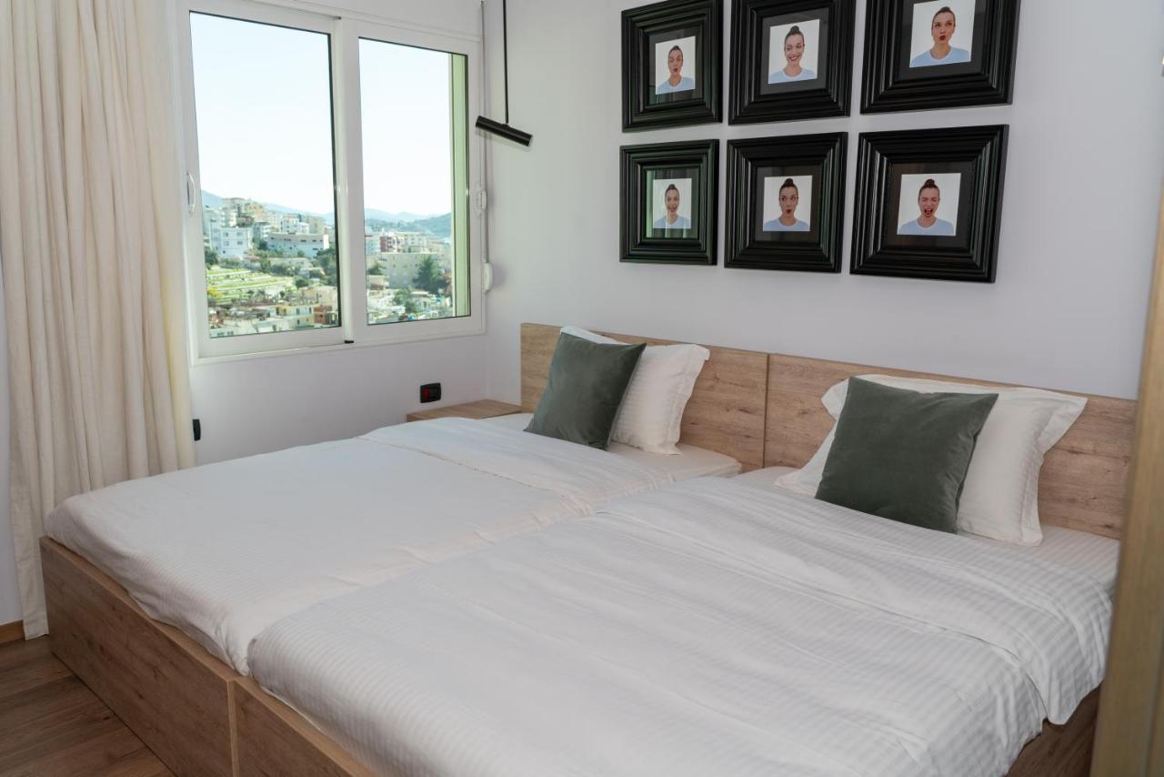 Limani Deluxe Apartment 3 Sarandë Exteriér fotografie