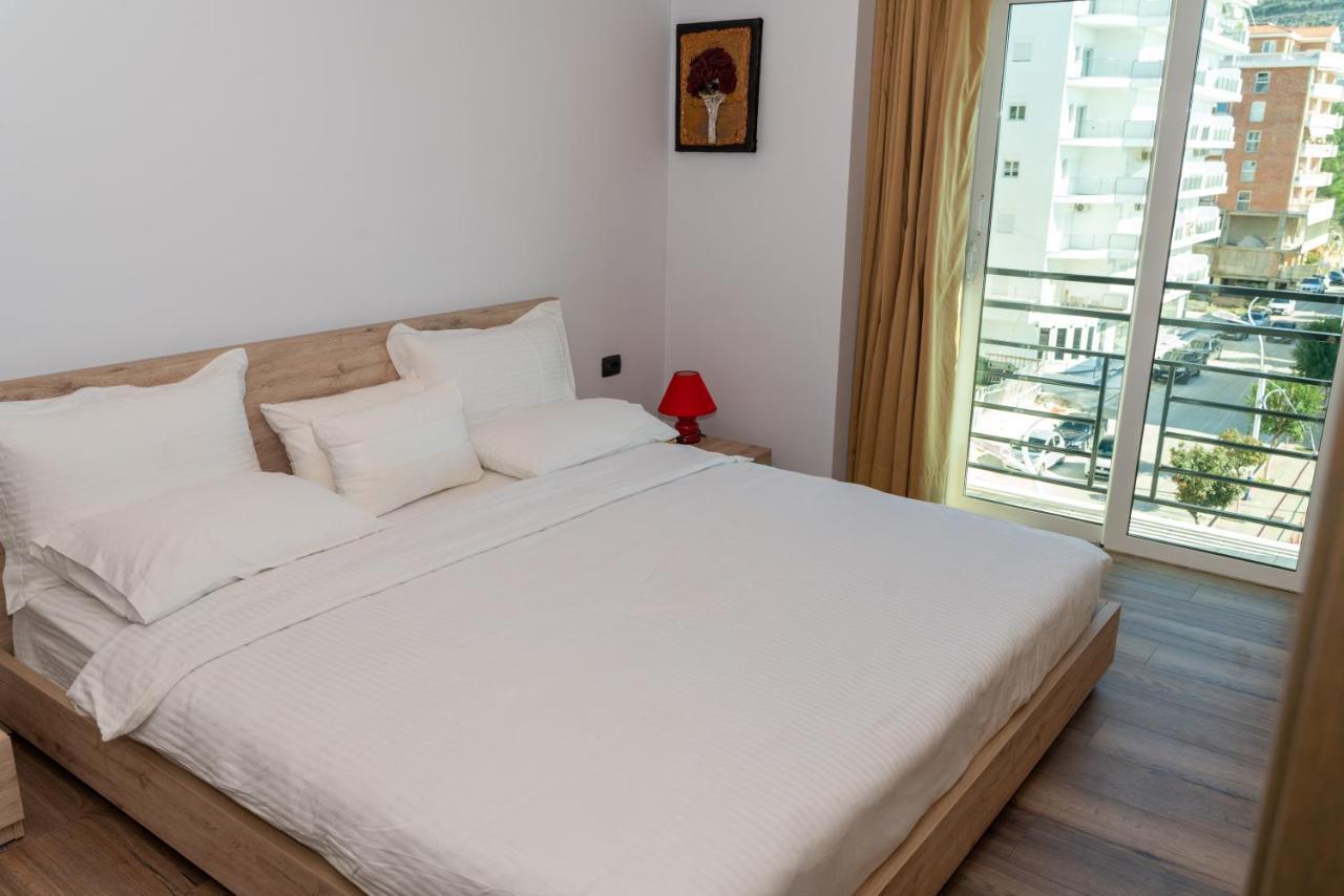 Limani Deluxe Apartment 3 Sarandë Exteriér fotografie