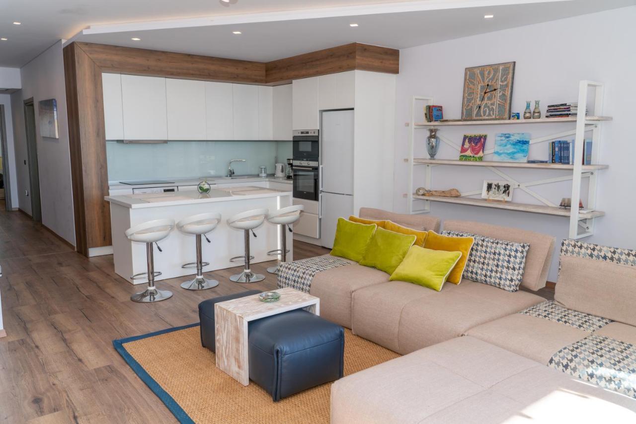 Limani Deluxe Apartment 3 Sarandë Exteriér fotografie