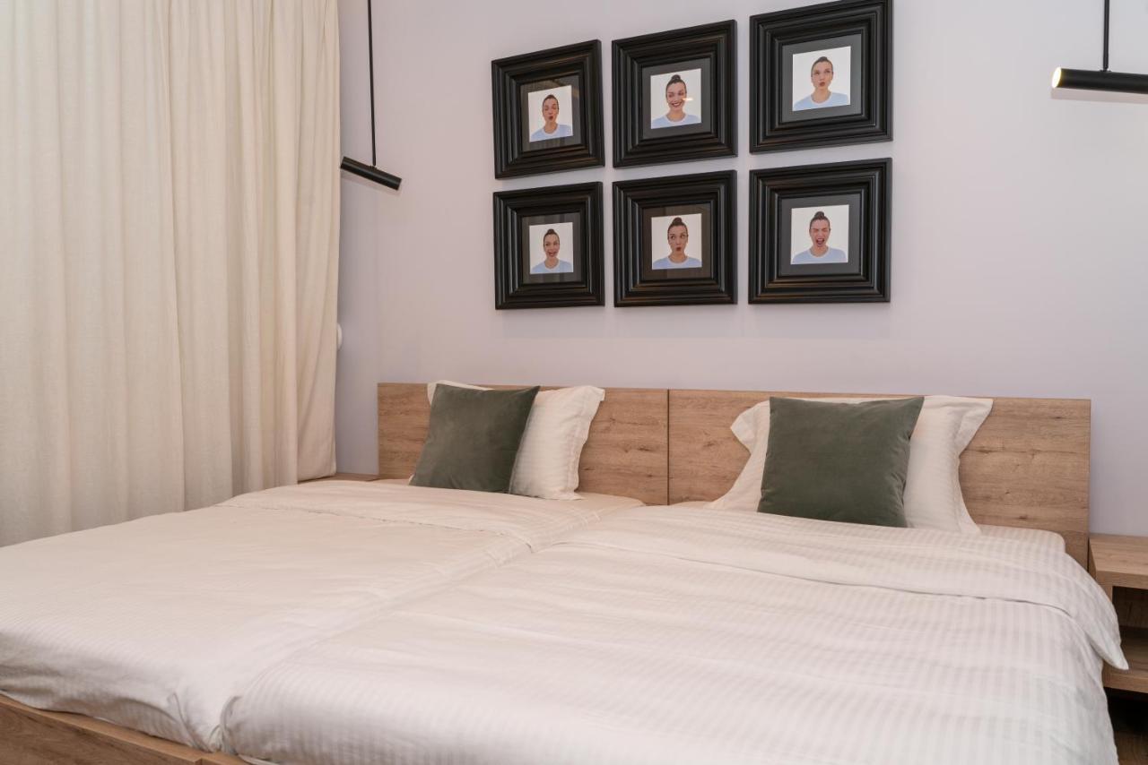 Limani Deluxe Apartment 3 Sarandë Exteriér fotografie