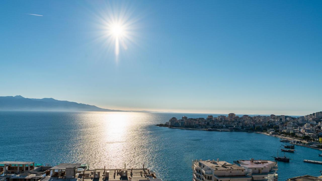 Limani Deluxe Apartment 3 Sarandë Exteriér fotografie