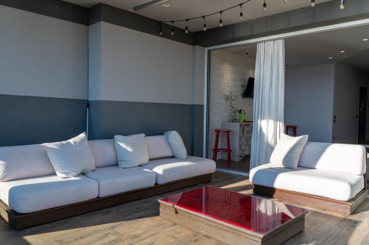 Limani Deluxe Apartment 3 Sarandë Exteriér fotografie