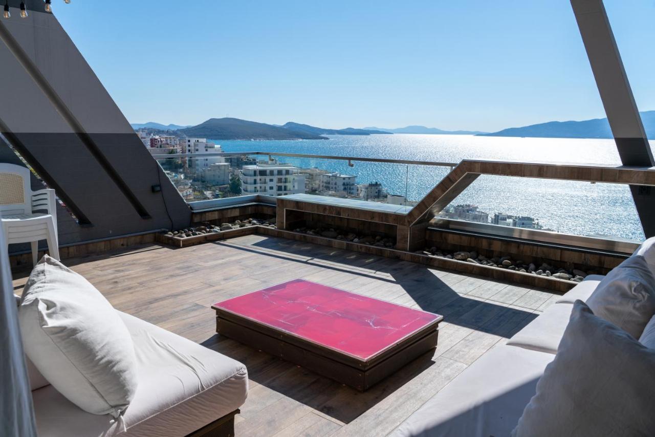 Limani Deluxe Apartment 3 Sarandë Exteriér fotografie