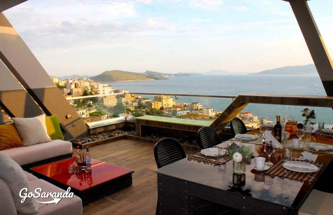 Limani Deluxe Apartment 3 Sarandë Exteriér fotografie