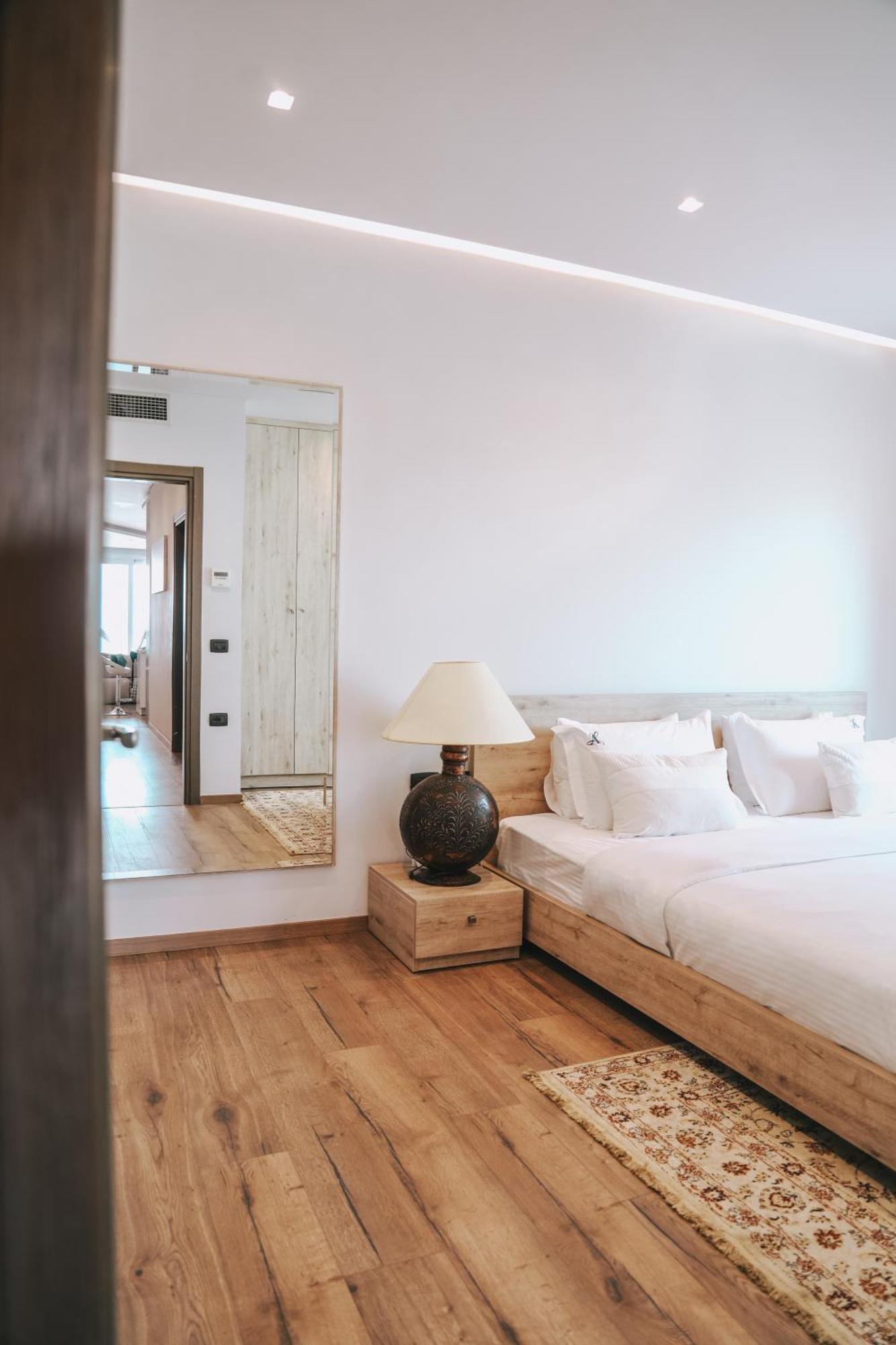 Limani Deluxe Apartment 3 Sarandë Exteriér fotografie
