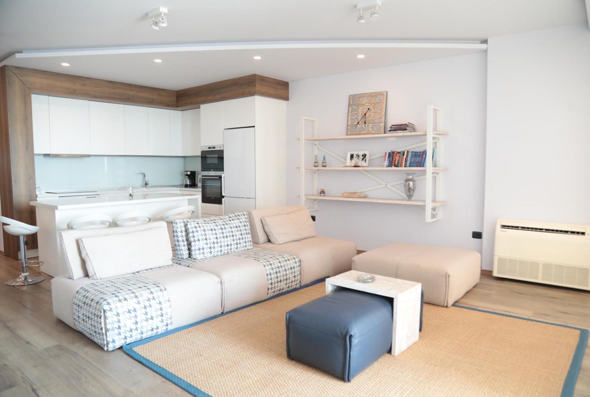 Limani Deluxe Apartment 3 Sarandë Exteriér fotografie