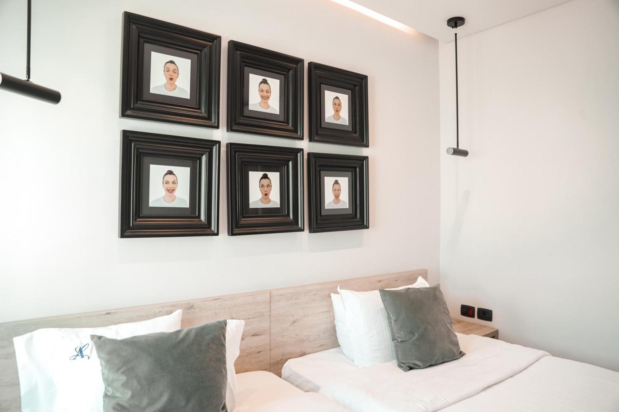 Limani Deluxe Apartment 3 Sarandë Exteriér fotografie