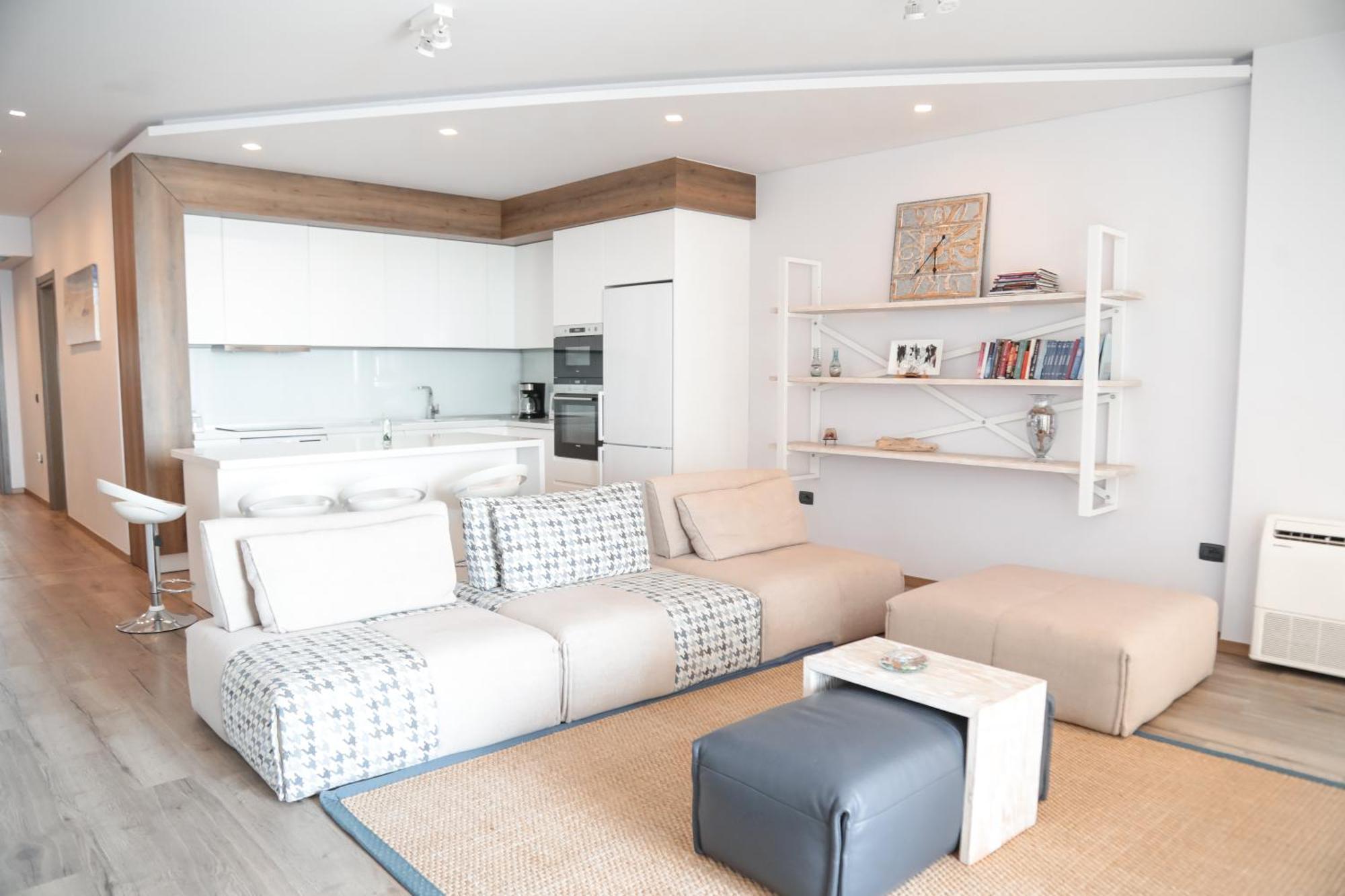 Limani Deluxe Apartment 3 Sarandë Exteriér fotografie