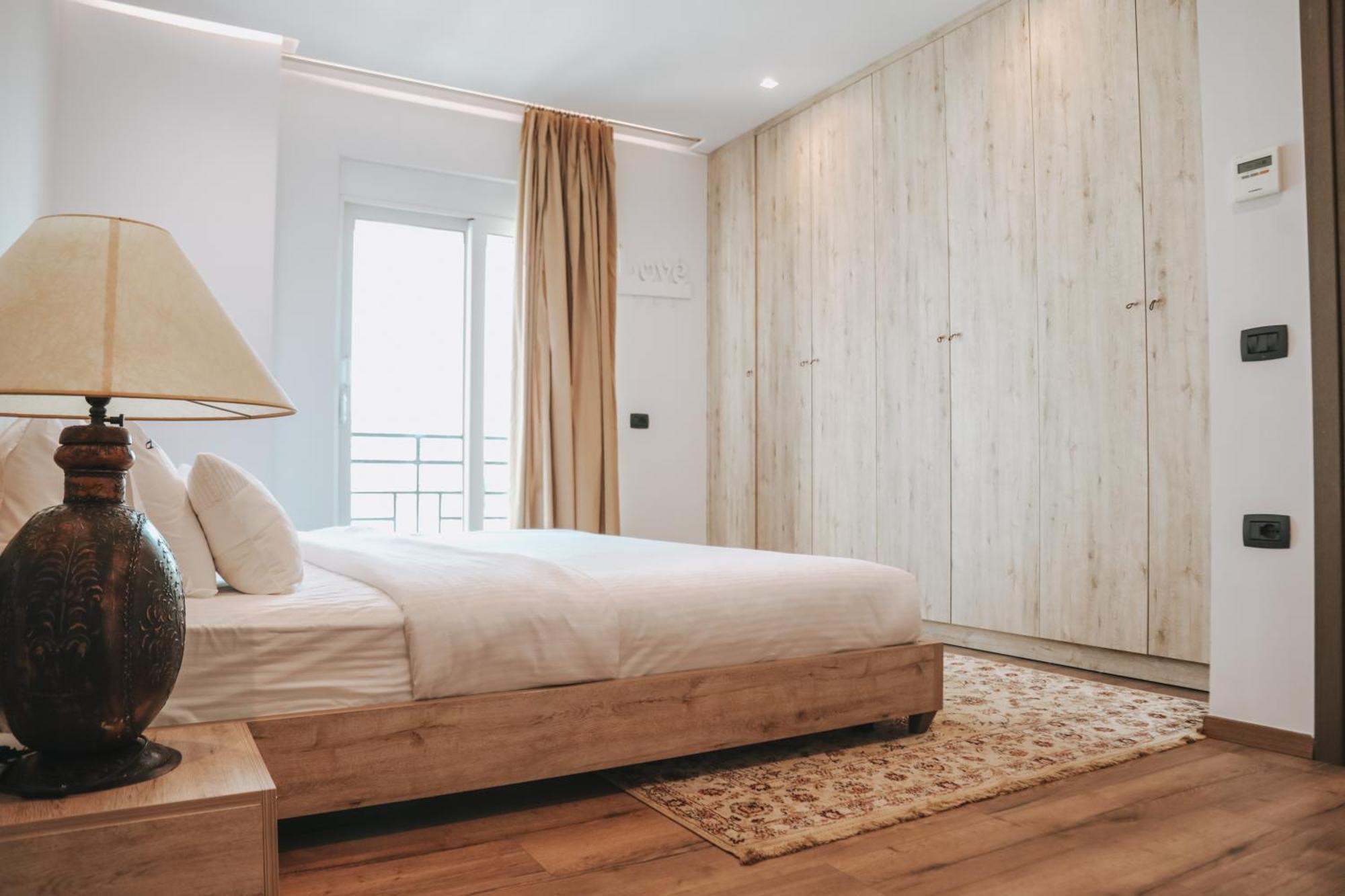 Limani Deluxe Apartment 3 Sarandë Exteriér fotografie