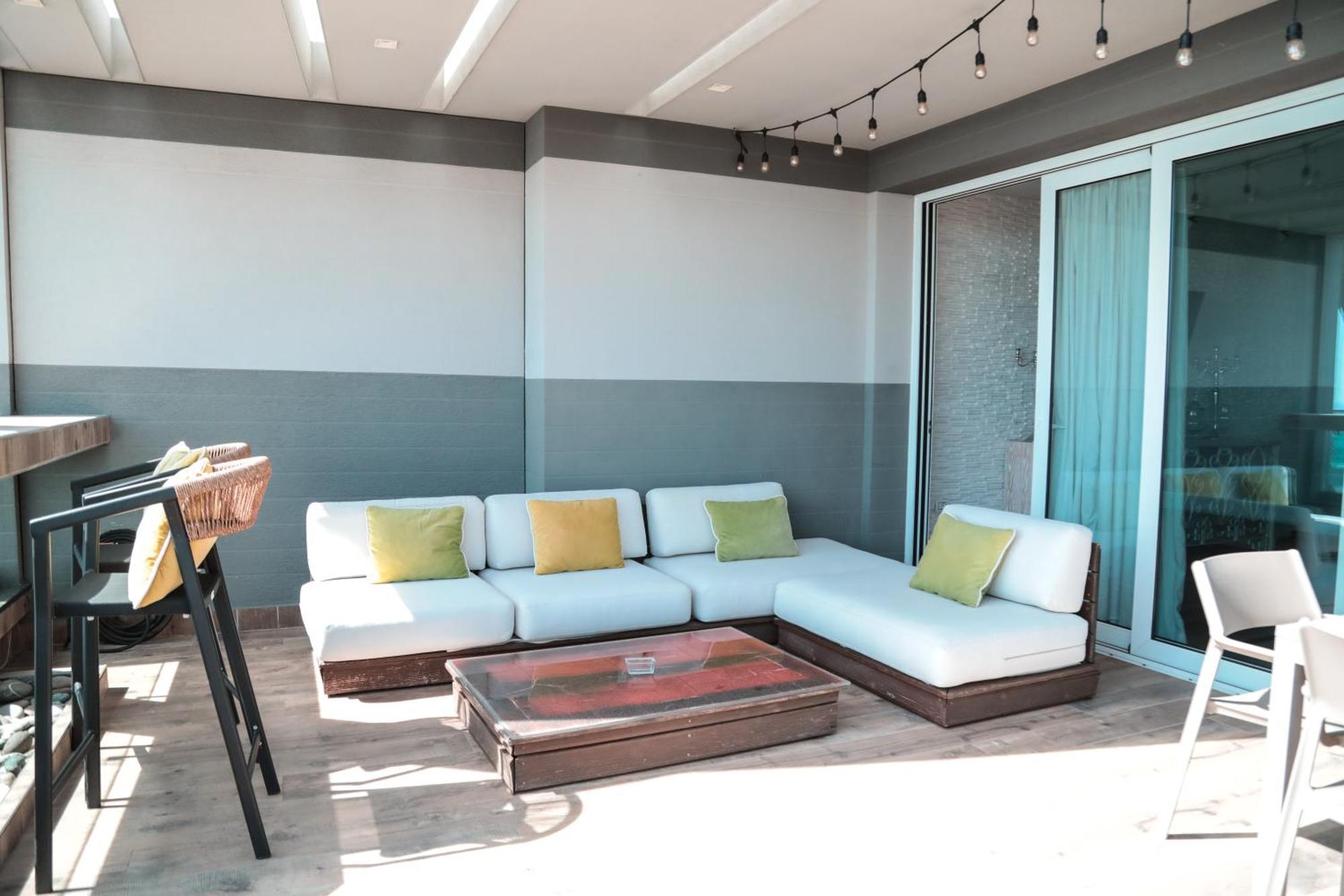 Limani Deluxe Apartment 3 Sarandë Exteriér fotografie