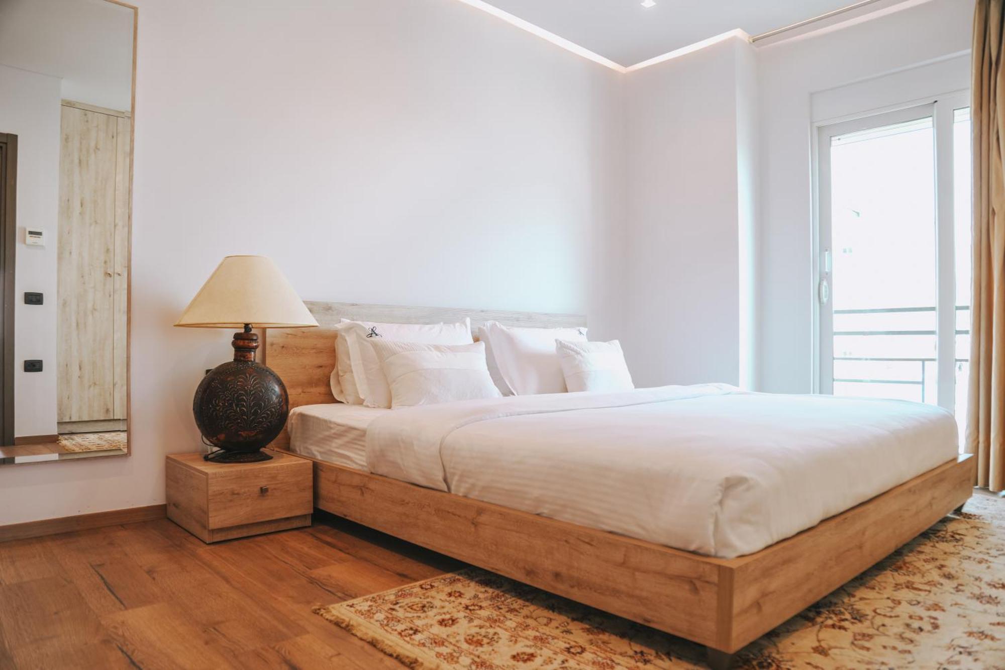 Limani Deluxe Apartment 3 Sarandë Exteriér fotografie