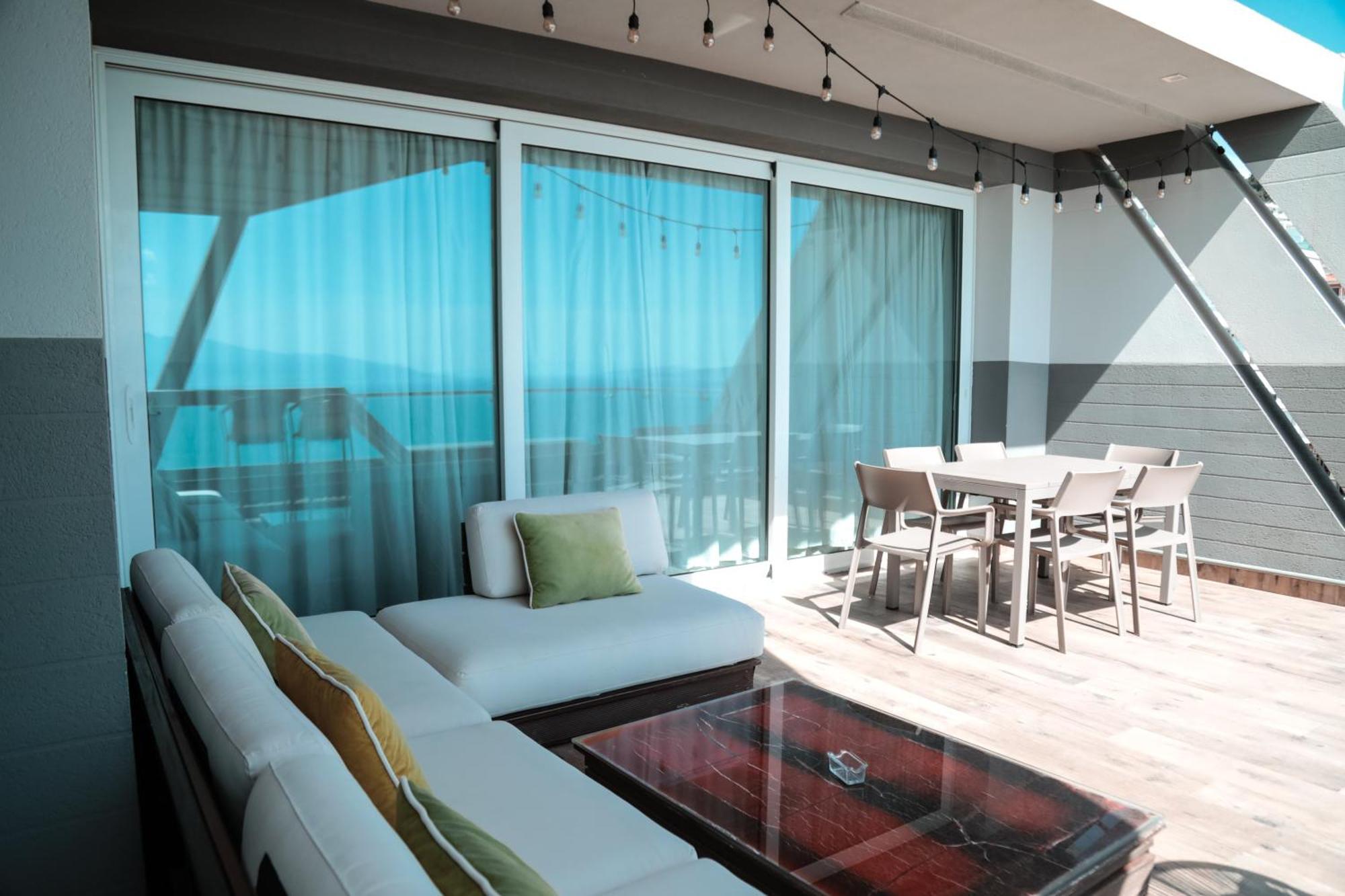 Limani Deluxe Apartment 3 Sarandë Exteriér fotografie