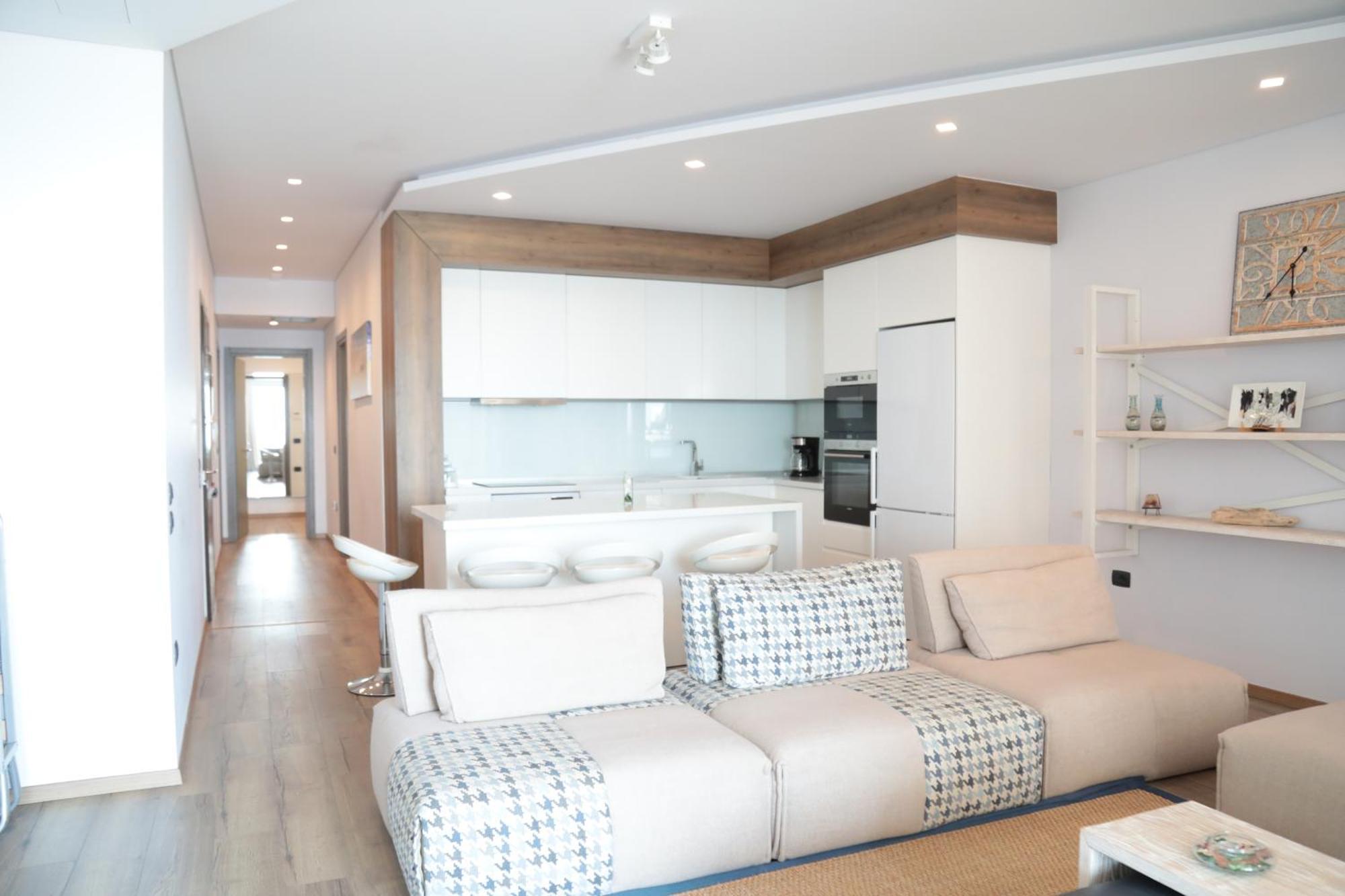 Limani Deluxe Apartment 3 Sarandë Exteriér fotografie