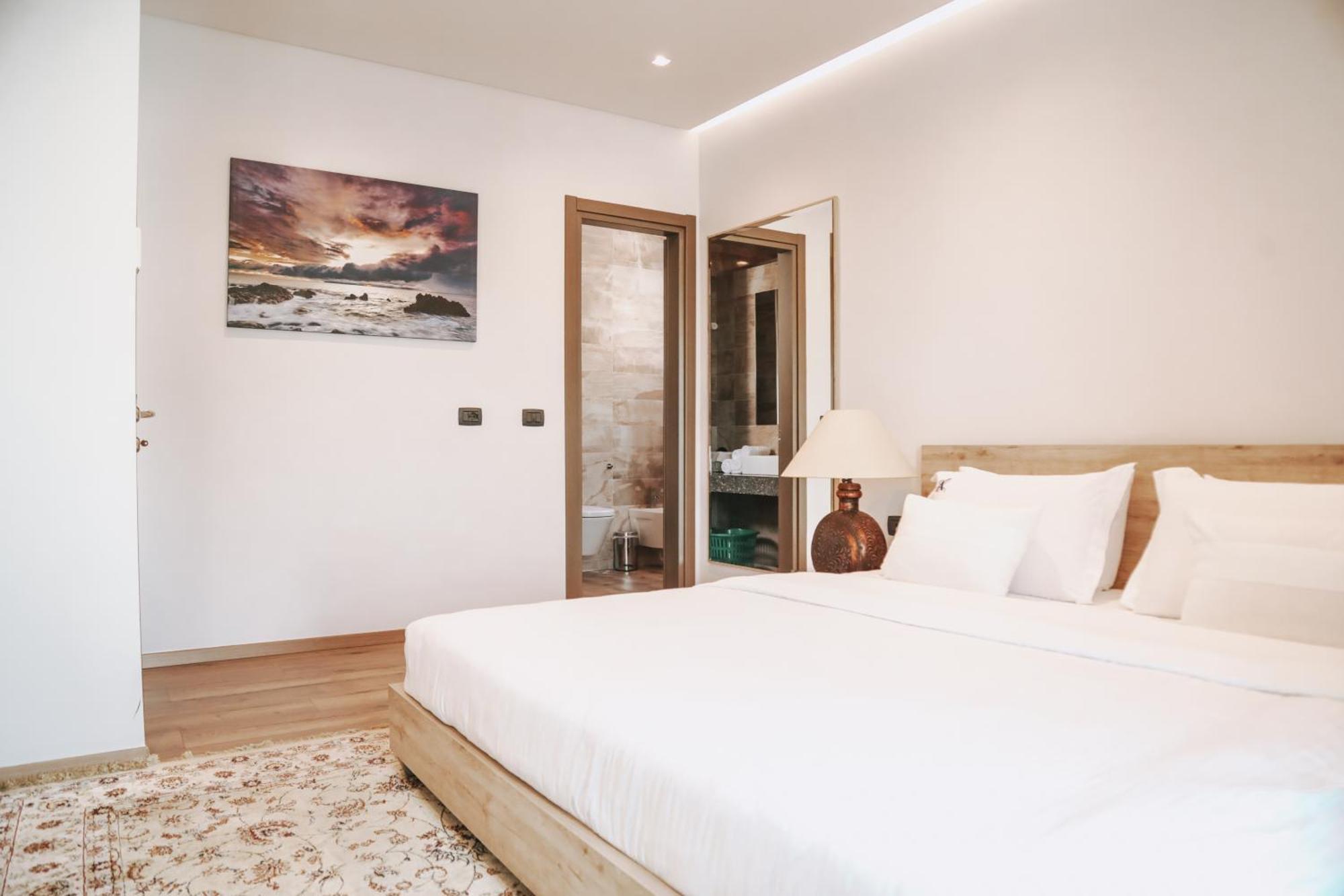 Limani Deluxe Apartment 3 Sarandë Exteriér fotografie